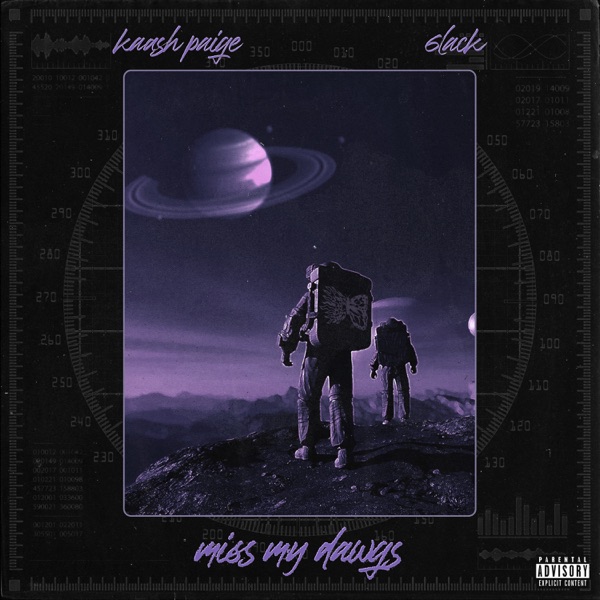 Miss My Dawgs - Single album cover