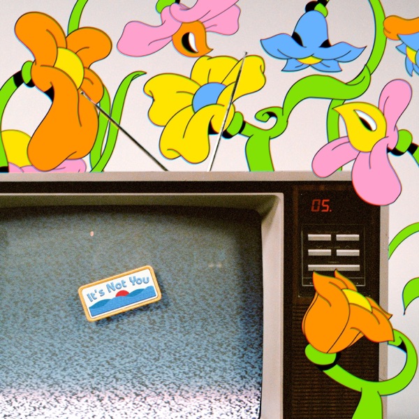 It's Not You - EP album cover