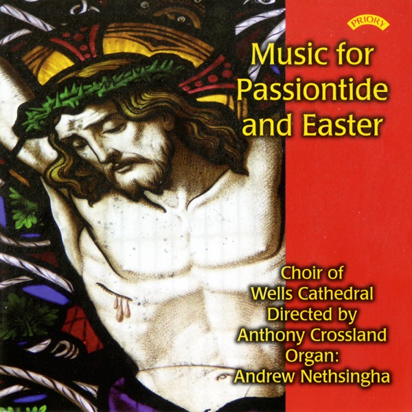 Music for Passiontide & Easter album cover