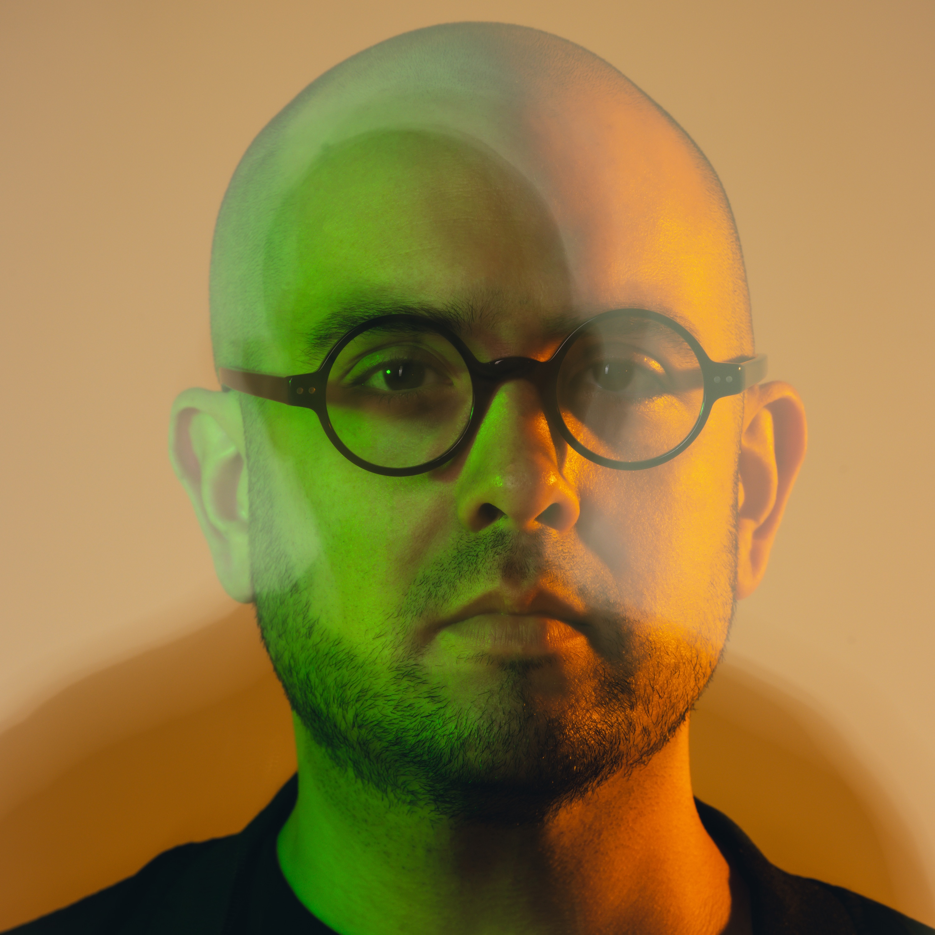 Victor Ruiz Portrait