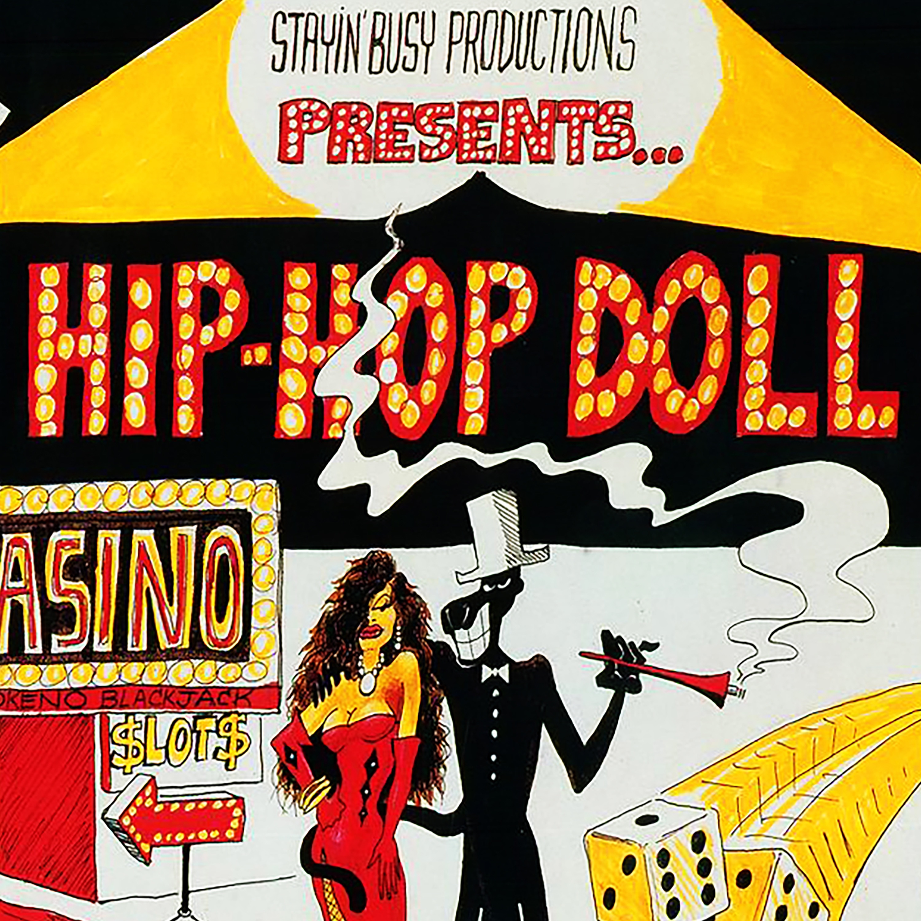 Hip - Hop Doll - Single album cover