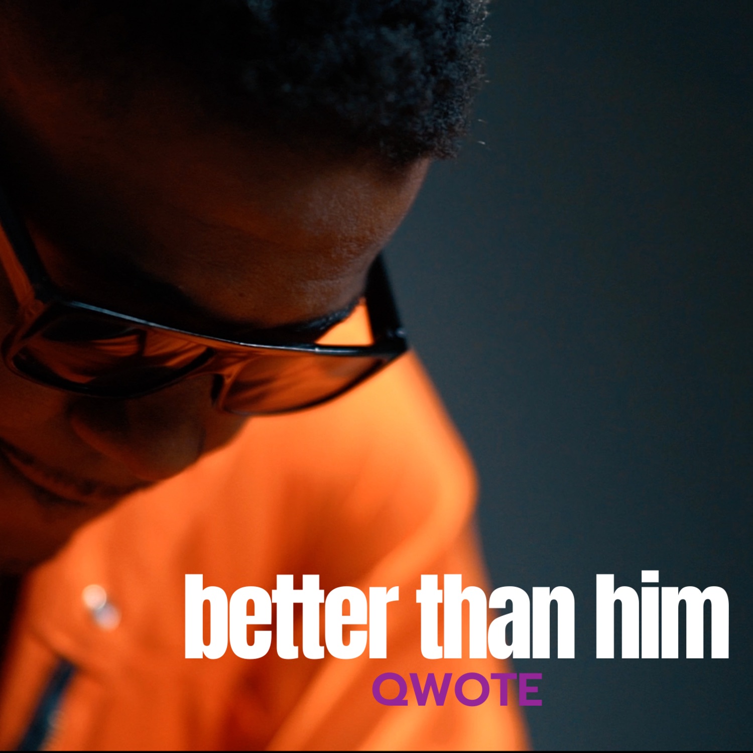 Better Than Him - Single album cover
