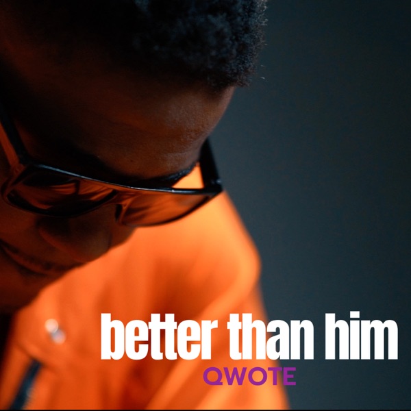 Better Than Him - Single album cover