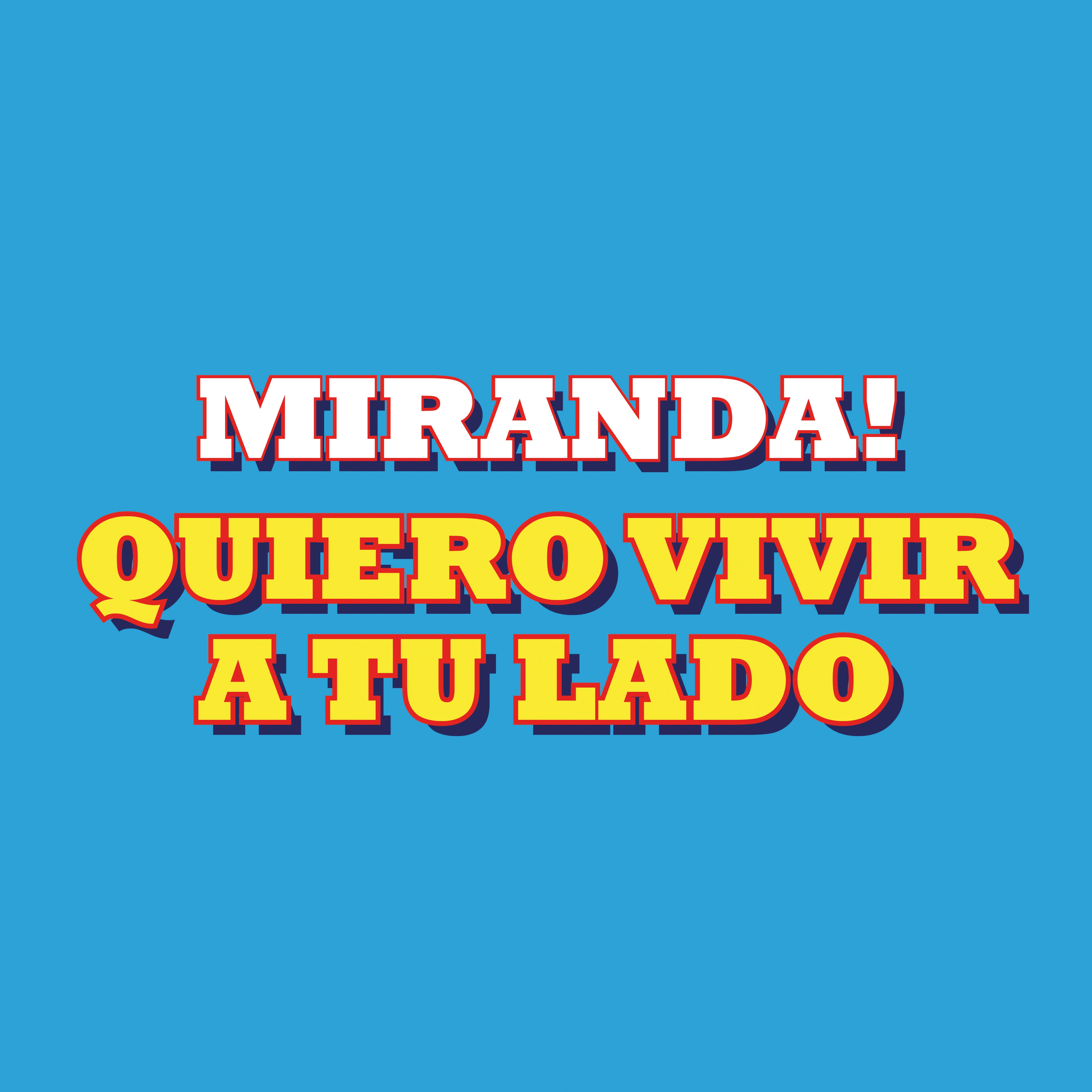 Quiero Vivir a Tu Lado - Single album cover