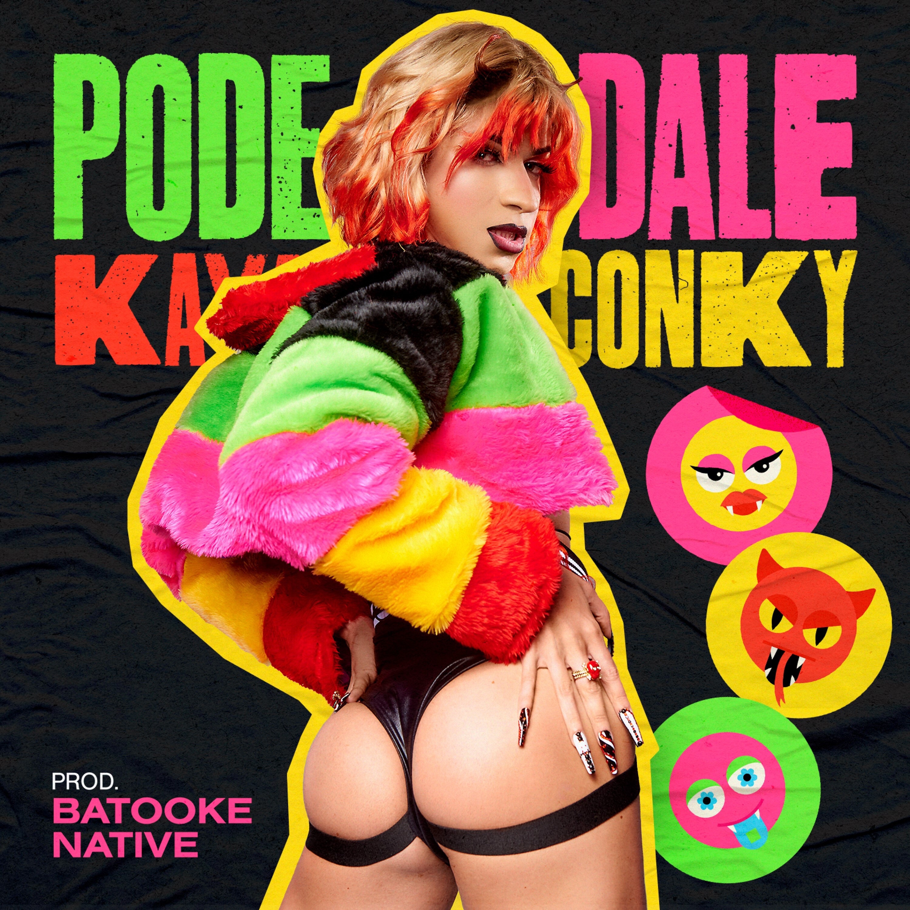 Pode Dale - Single album cover