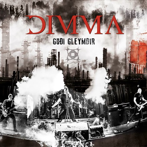 Gudi Gleymdir (Live) album cover