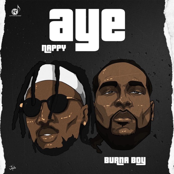 Aye - Single album cover