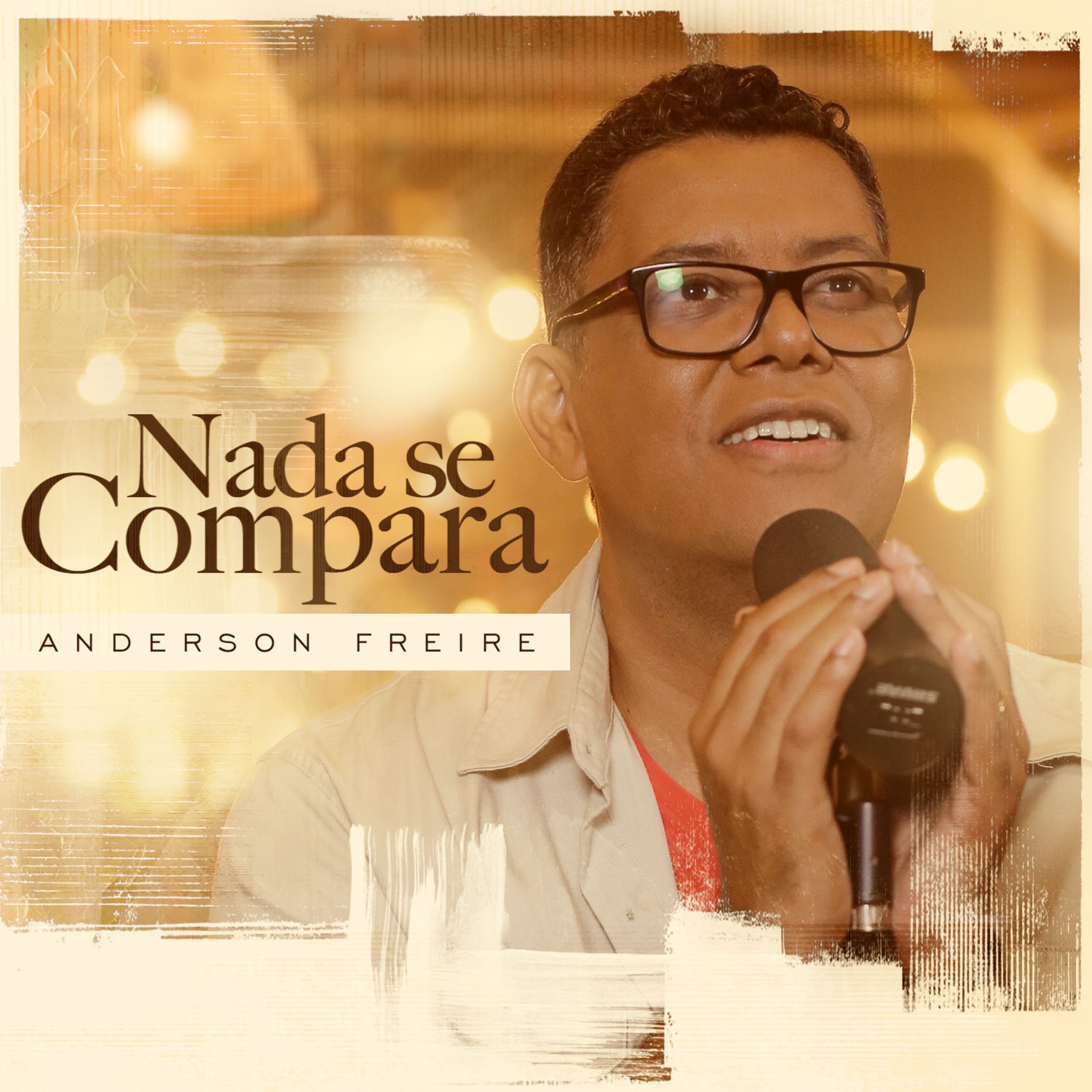 Nada se Compara - EP album cover
