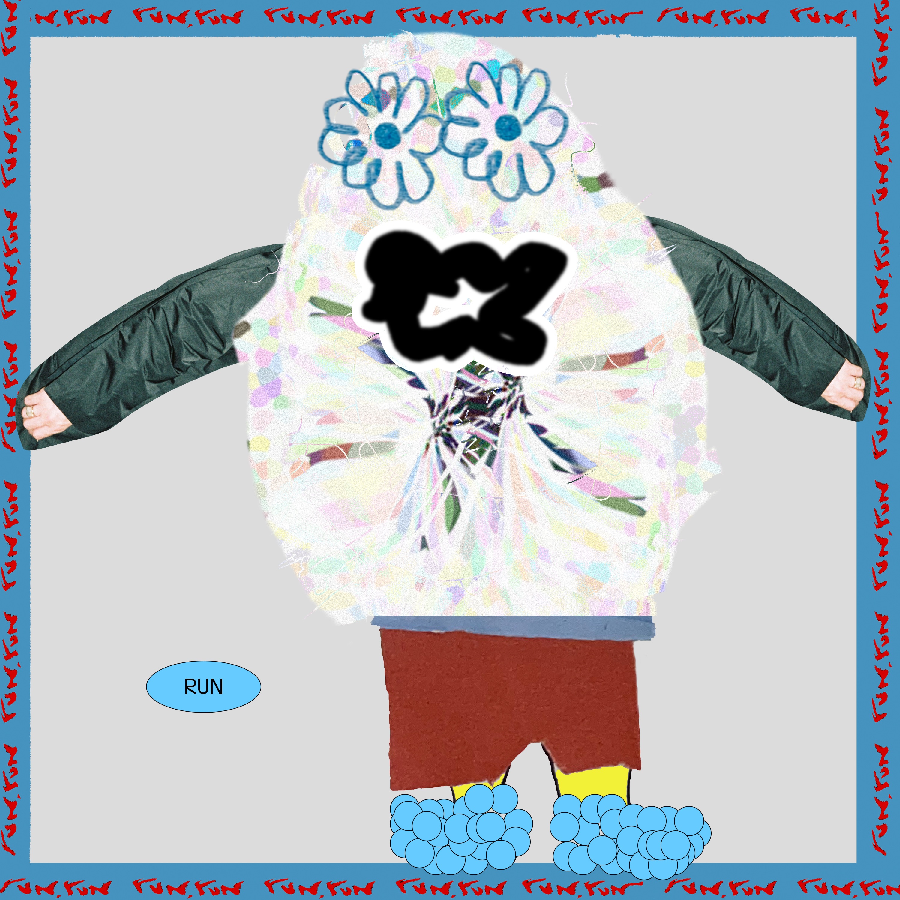 Run - Single album cover