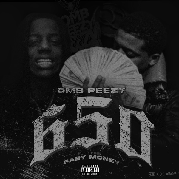 650 (feat. Baby Money) - Single album cover