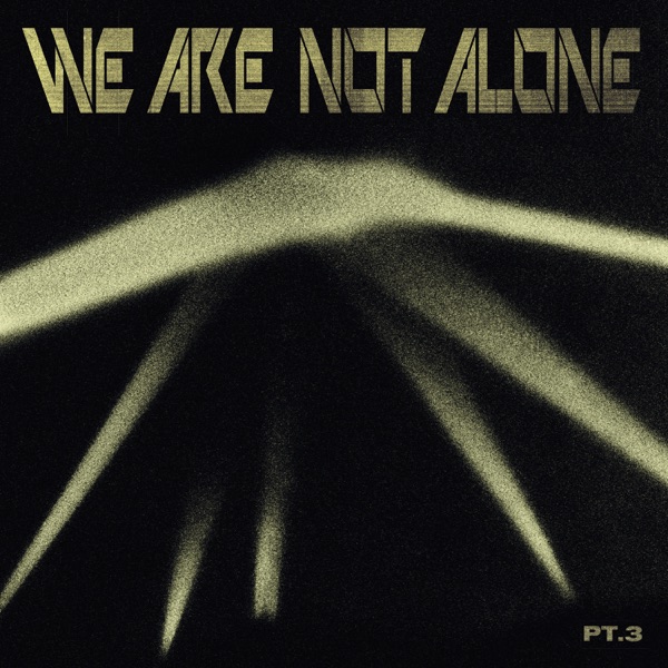Ellen Allien Presents We Are Not Alone, Pt. 3 album cover