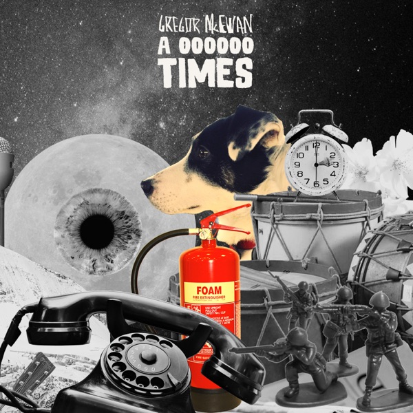 A 000000 Times - Single album cover