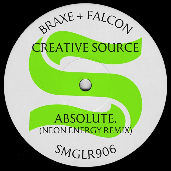 Creative Source [ABSOLUTE. Neon Energy Remix] - Single album cover