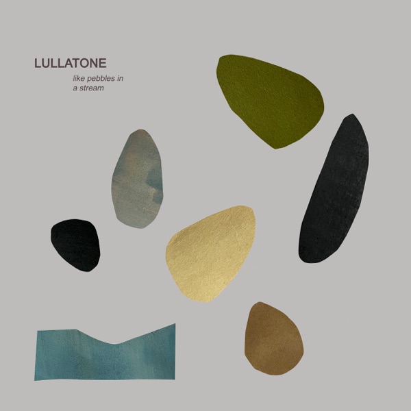 Like Pebbles in a Stream - Single album cover