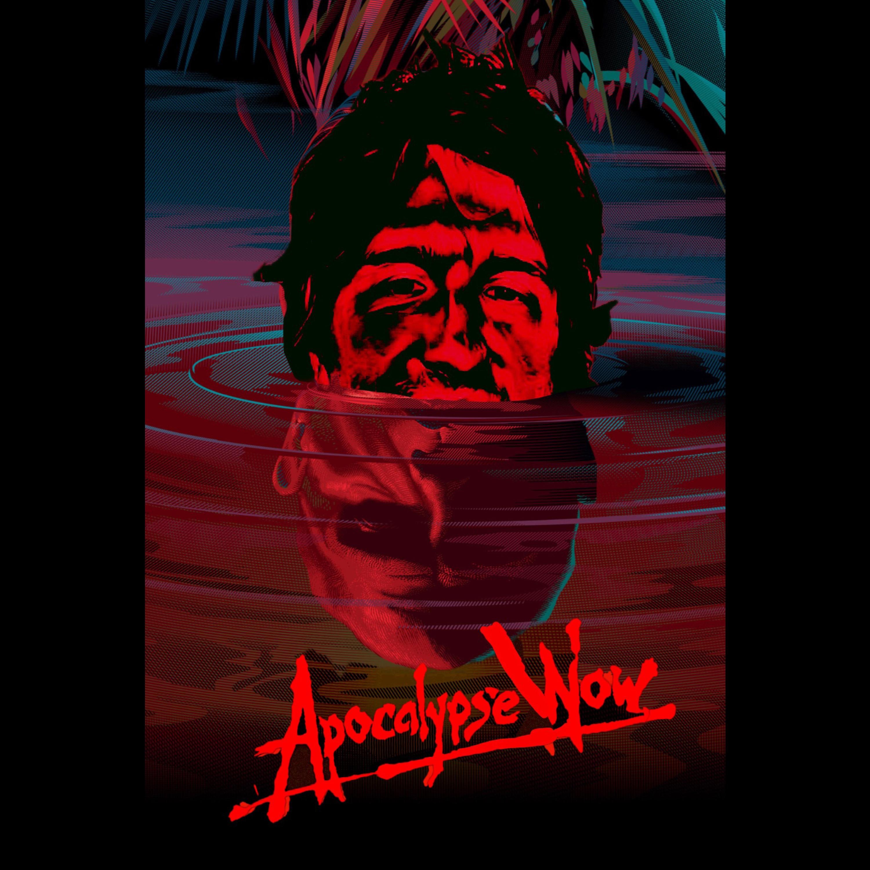Apocalypse Wow - Single album cover