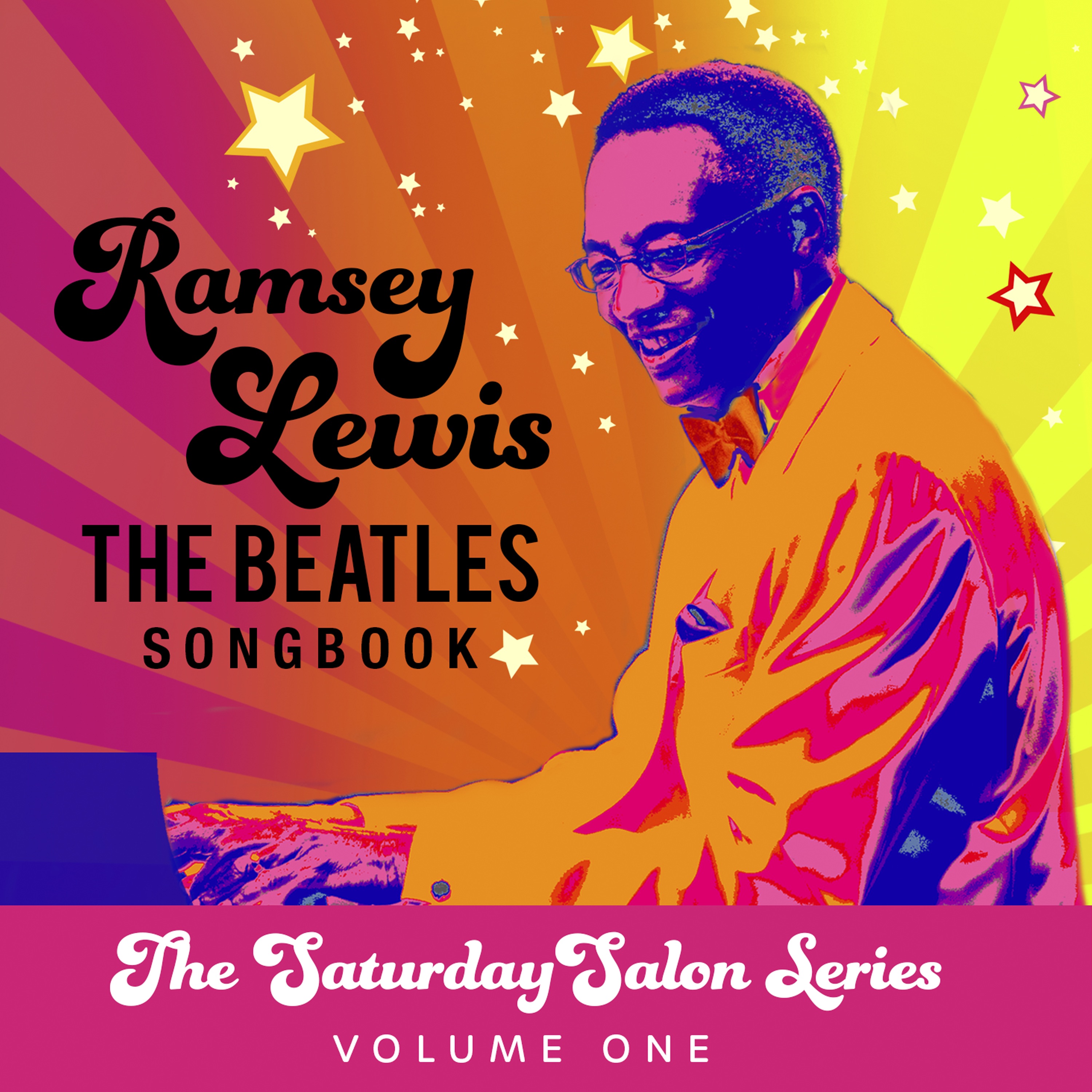 The Saturday Salon Series (The Beatles Songbook) album cover