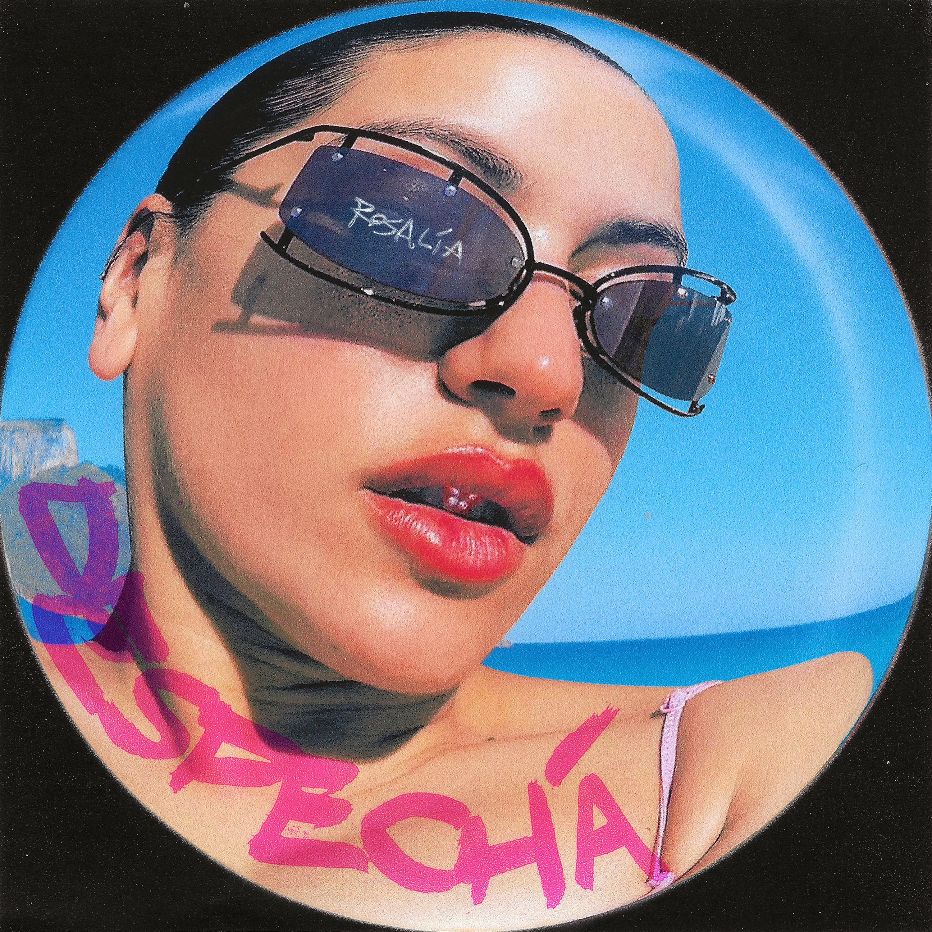 DESPECHÁ - Single album cover