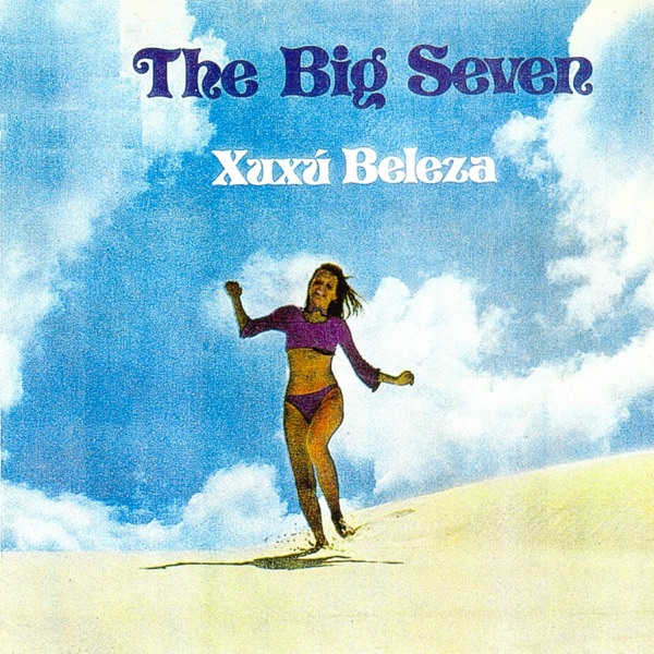 Xuxu Beleza (feat. Renato e Seus Blue Caps & The Fevers) album cover
