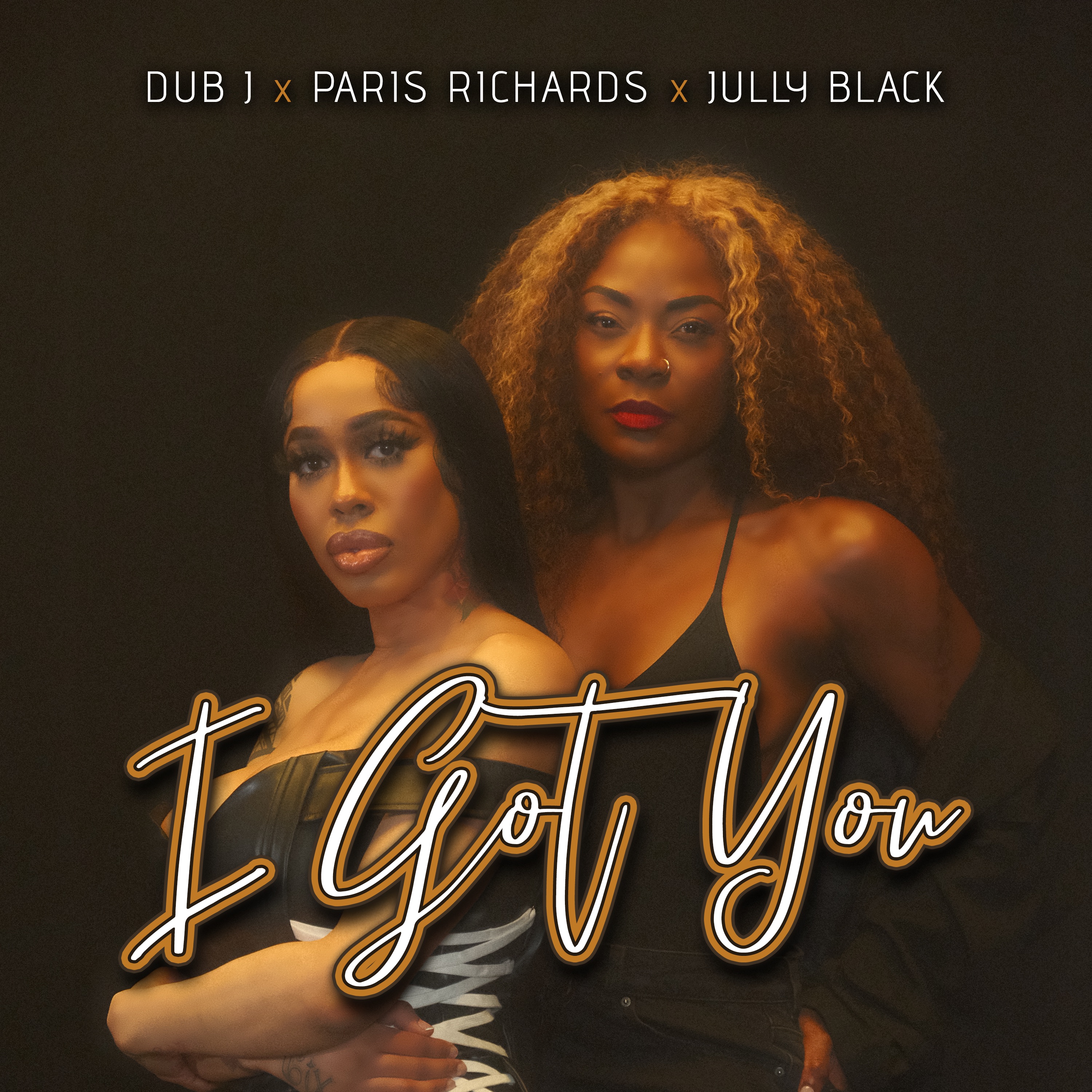 I Got You - Single album cover