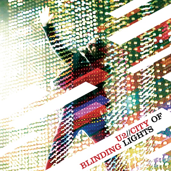 City Of Blinding Lights - Single album cover