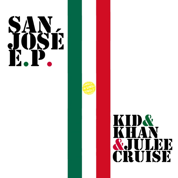 San José album cover