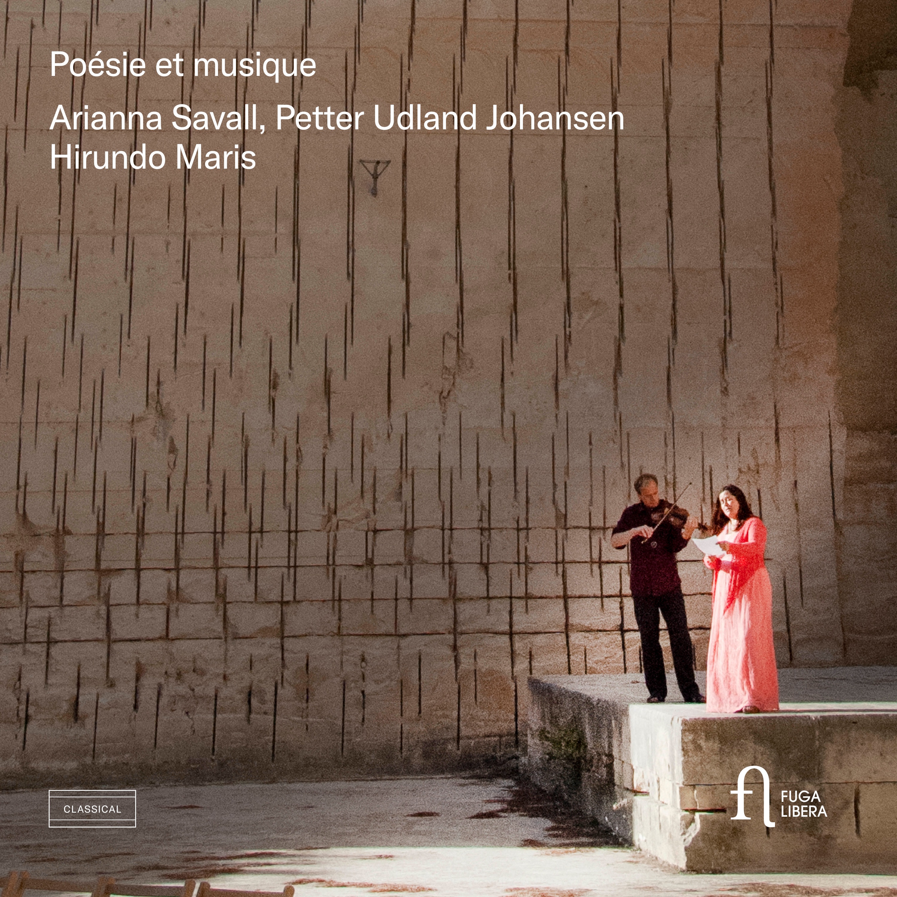 Poésie et musique album cover