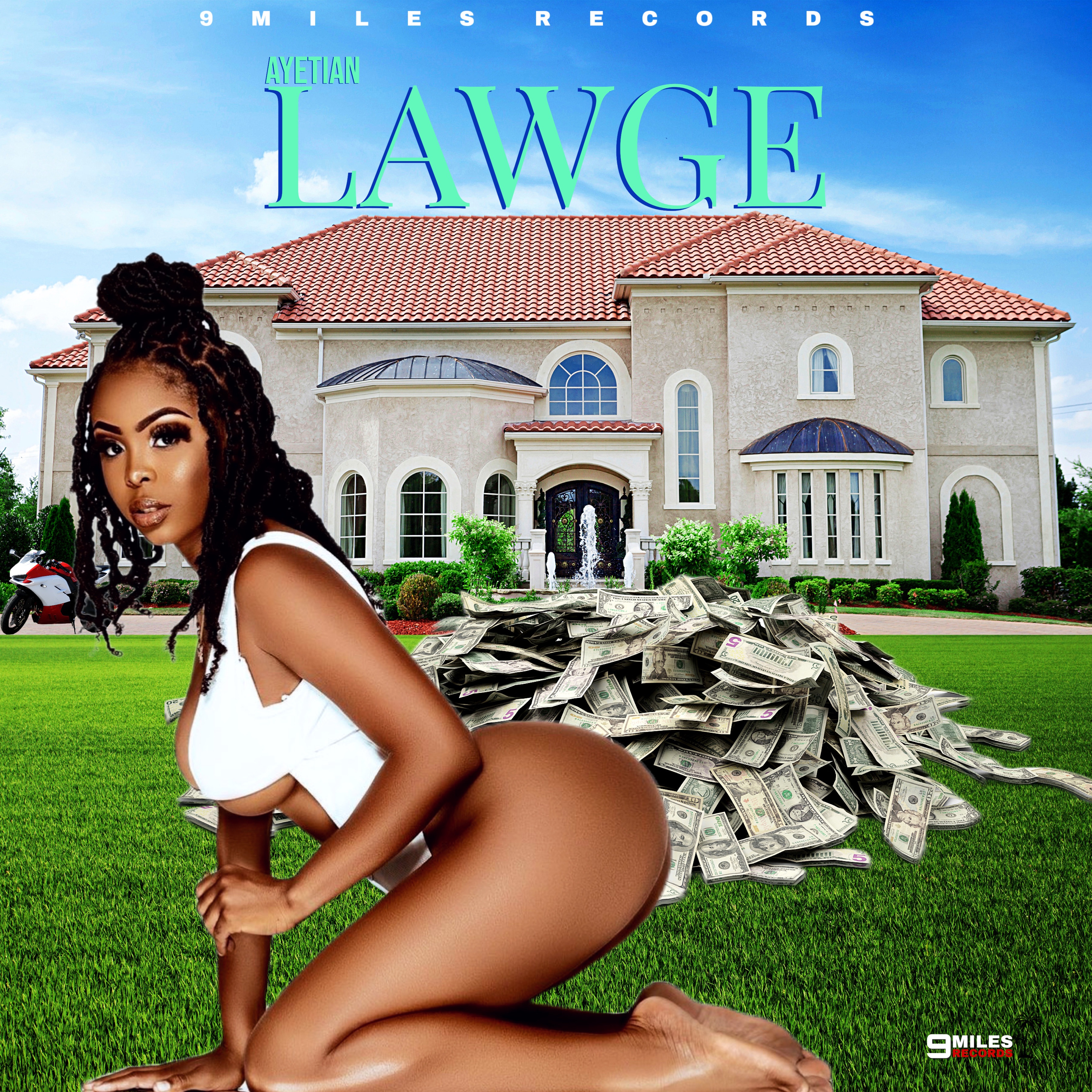 Lawge - Single album cover