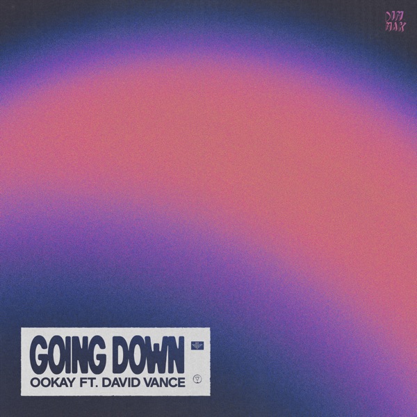 Going Down (feat. David Vance) - Single album cover
