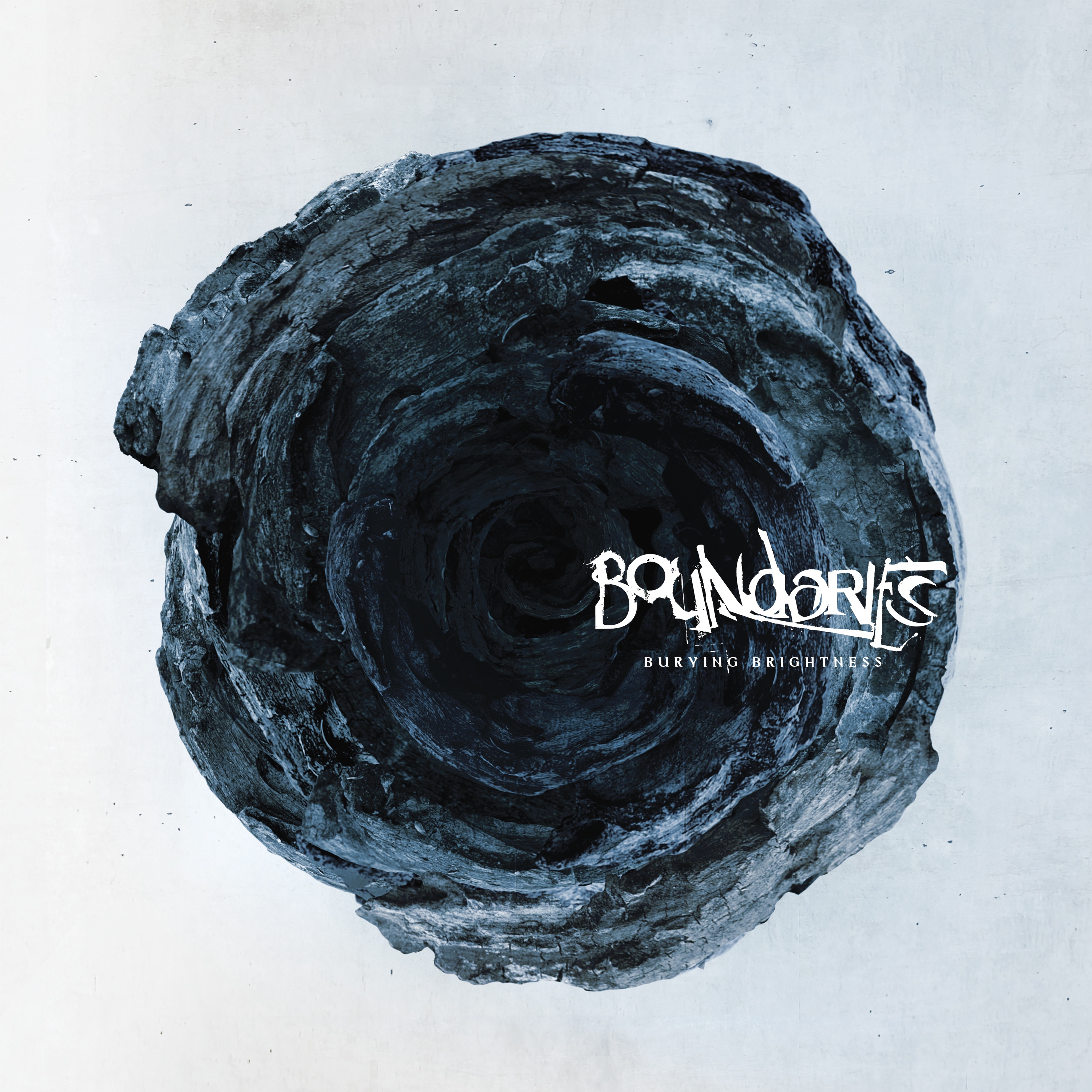 Burying Brightness album cover