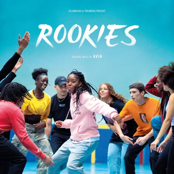 Rookies (Original Motion Picture Soundtrack) album cover