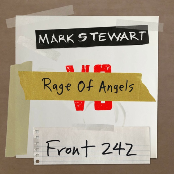 Rage of Angels - Single album cover