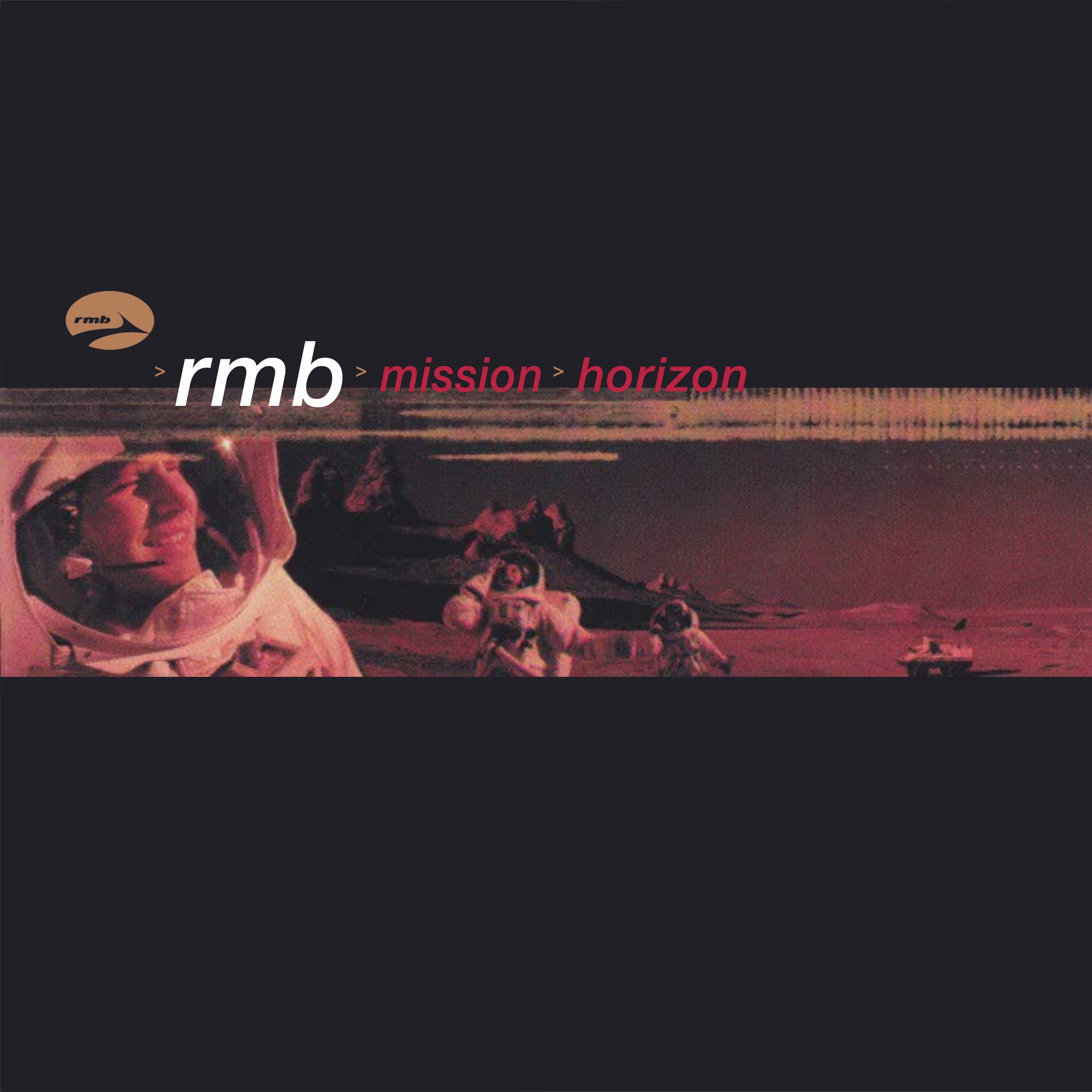 Mission Horizon album cover