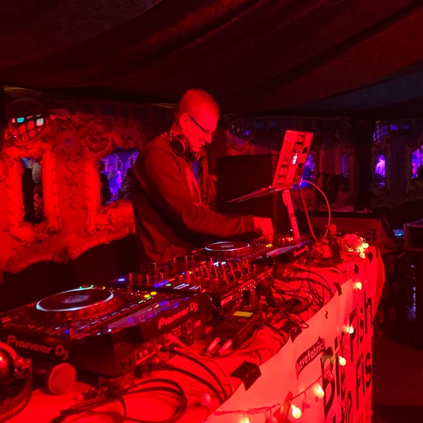 Big Fish Little Fish: 2 Bad Mice in Wood Green, Mar 2022 (DJ Mix) album cover