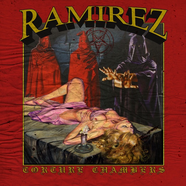 Torture Chambers - Single album cover