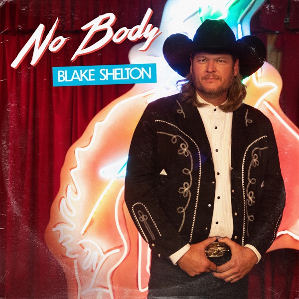 No Body - Single album cover
