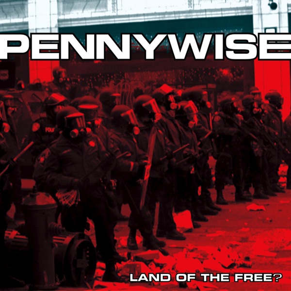 Land of the Free? album cover