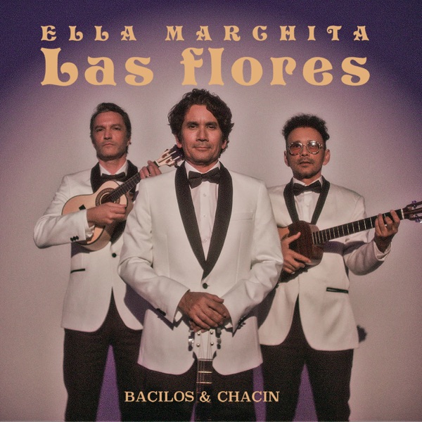 Ella marchita las flores - Single album cover