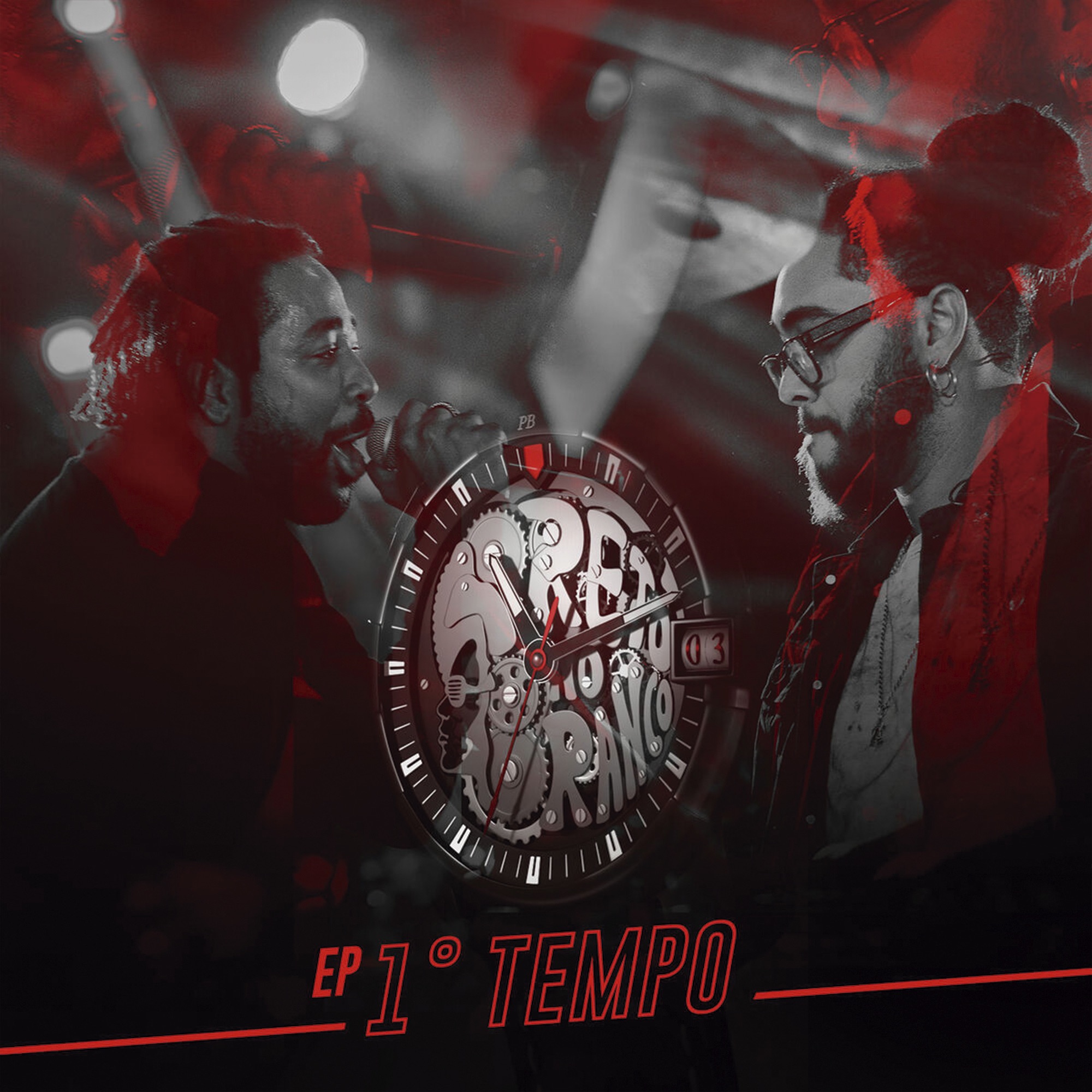 Primeiro Tempo (Ao Vivo) - Single album cover