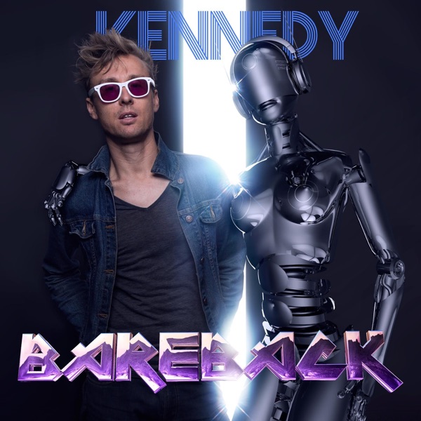 Bareback - Single album cover