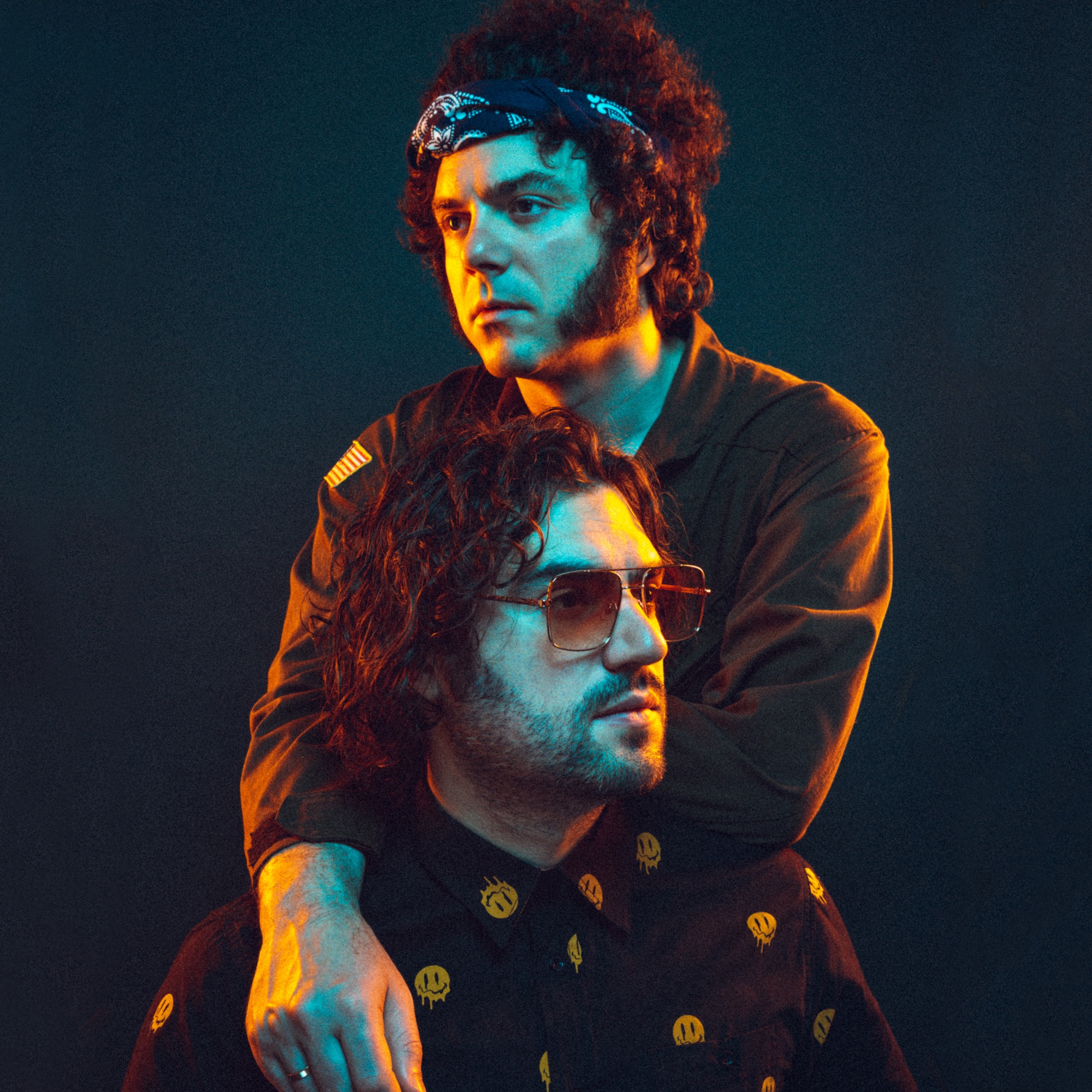 French Horn Rebellion Portrait