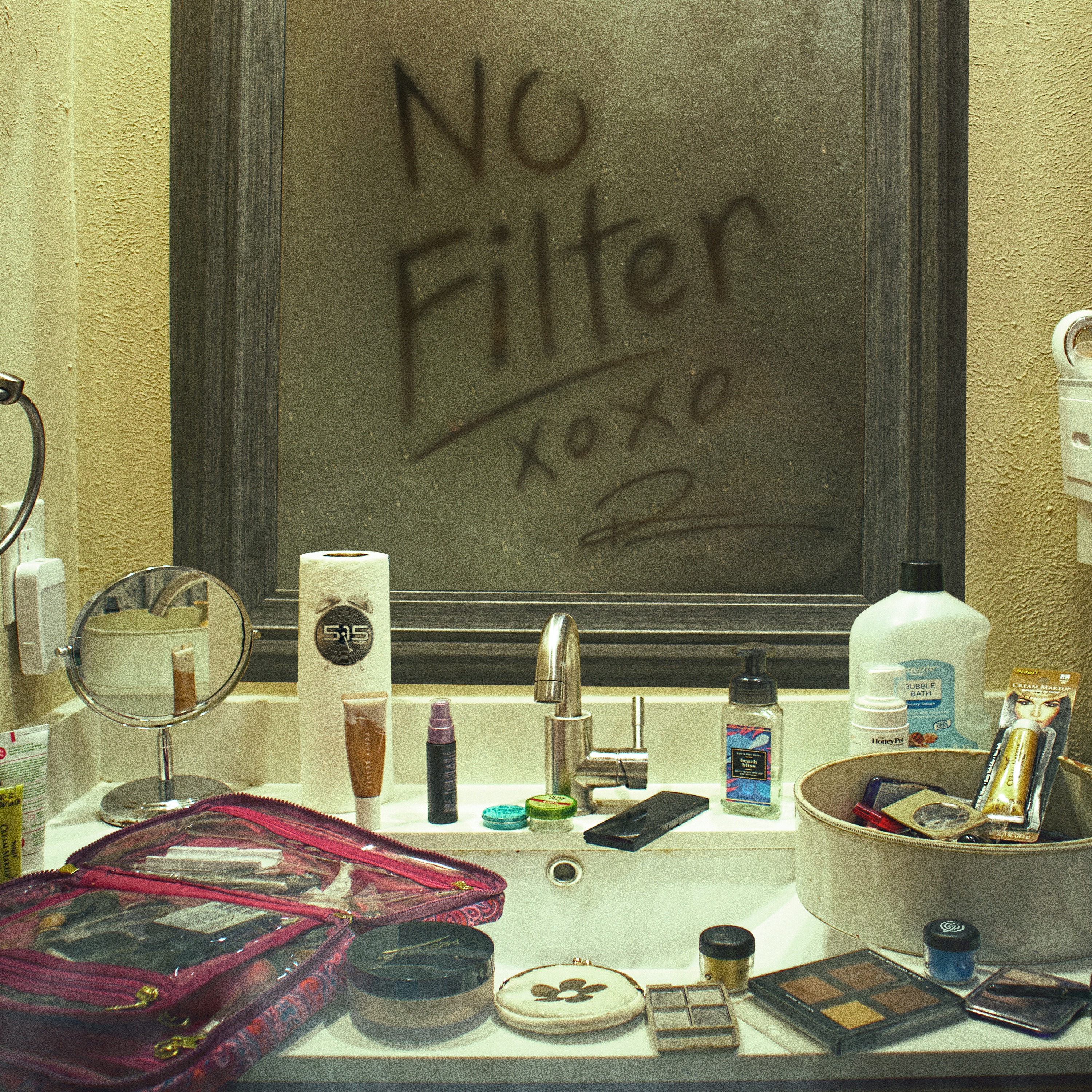 No Filter - Single album cover