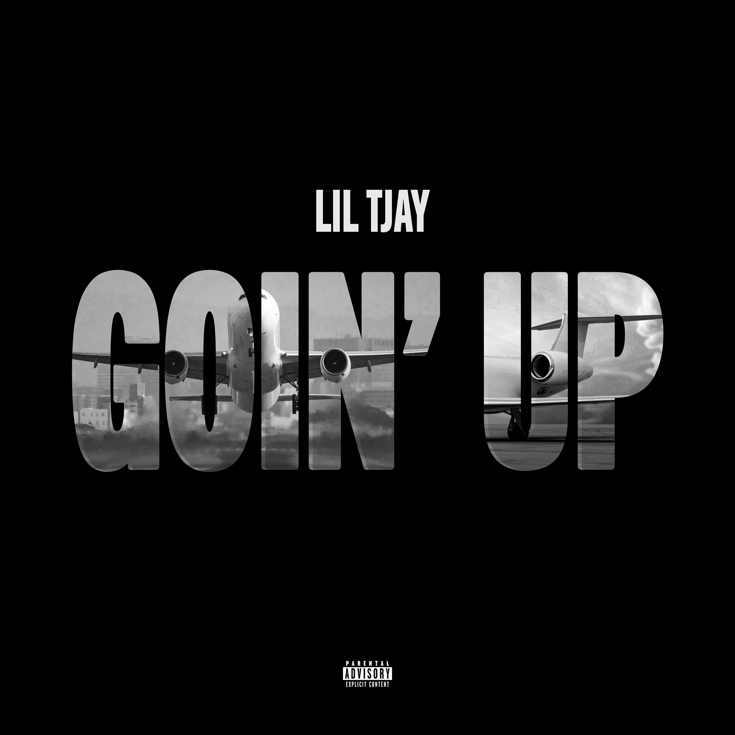 Goin Up - Single album cover