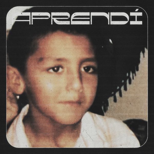 Aprendí - Single album cover