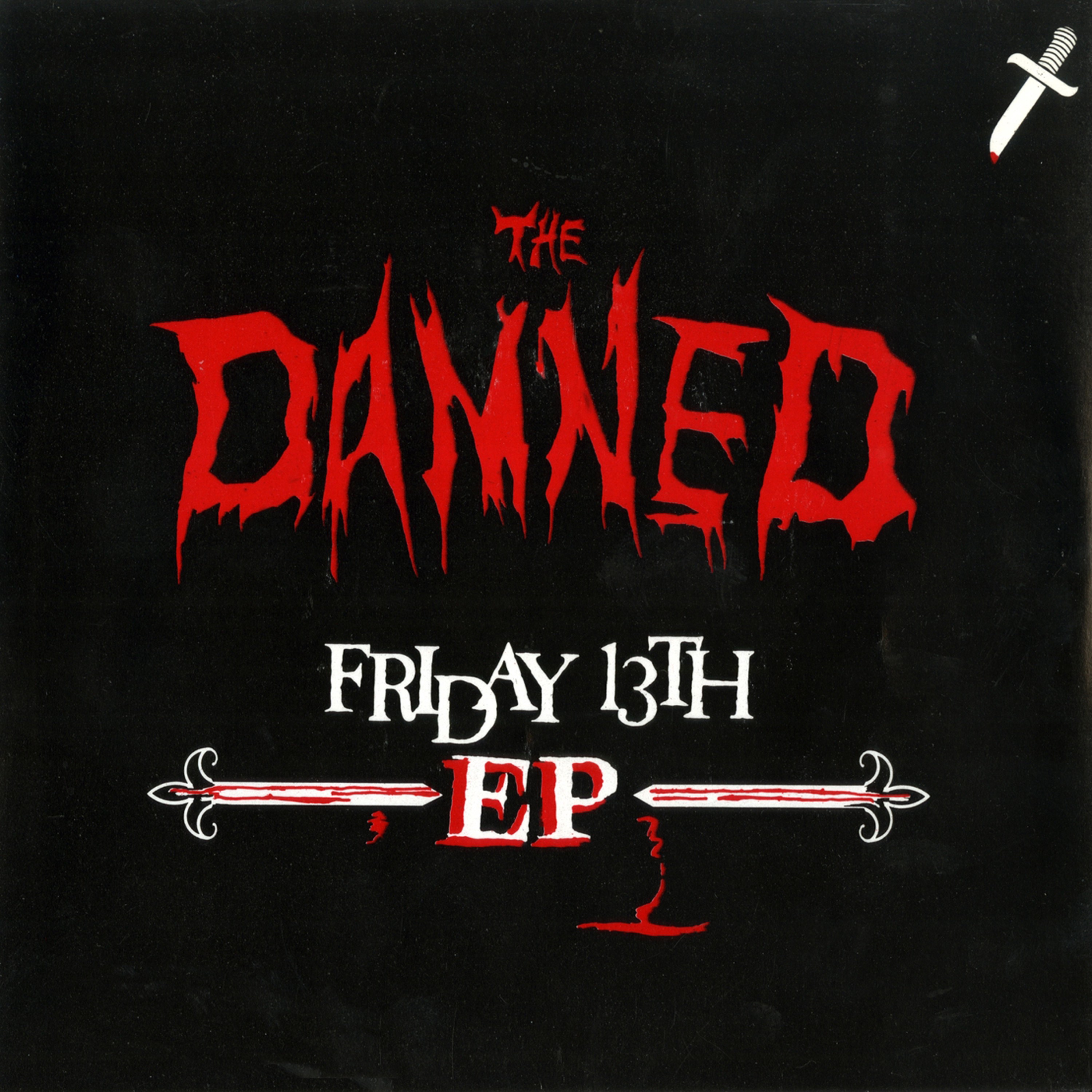 Friday 13th EP album cover