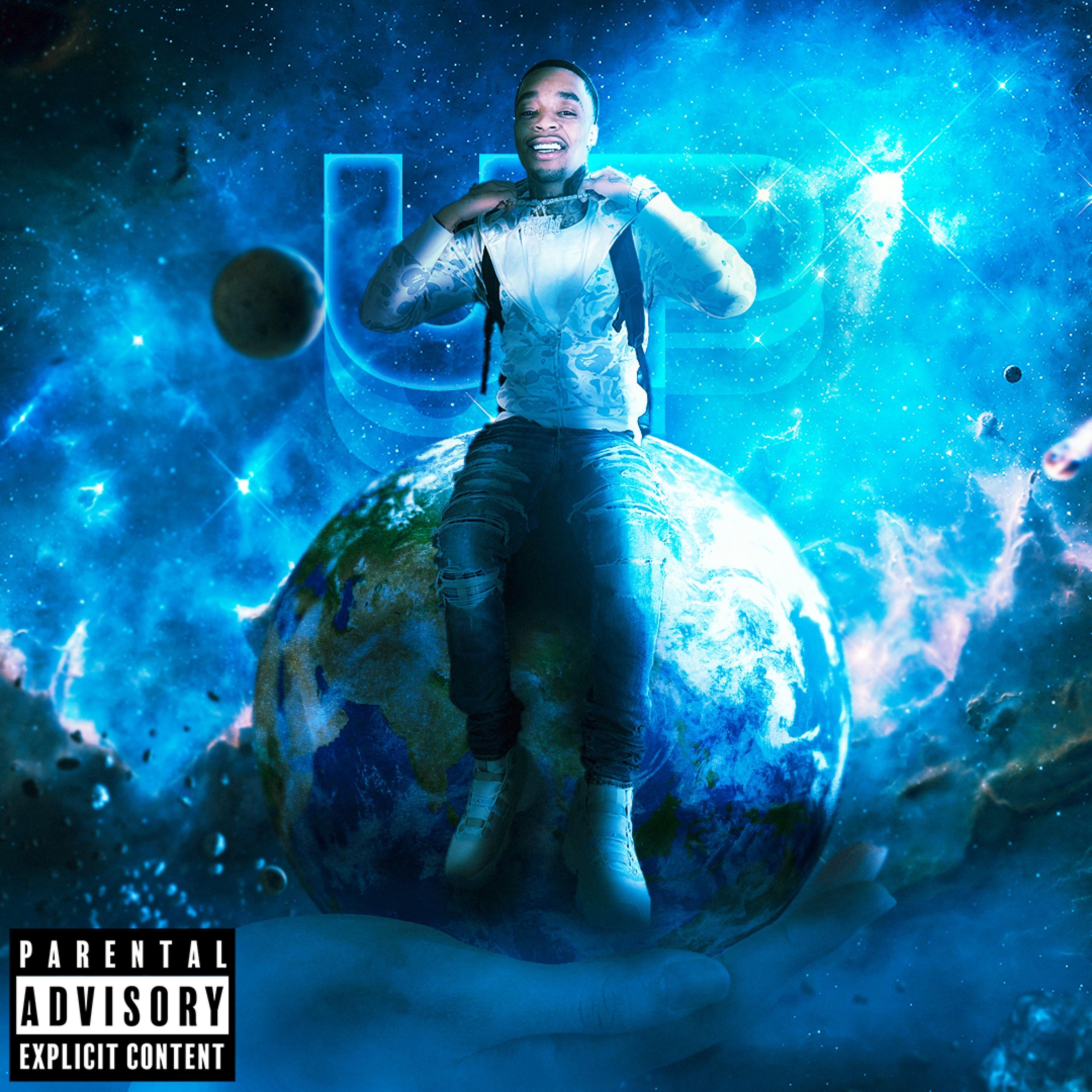 Up - Single album cover