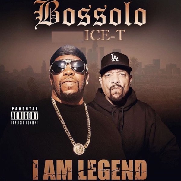 I Am Legend (Steve Vicious Remix) - Single album cover