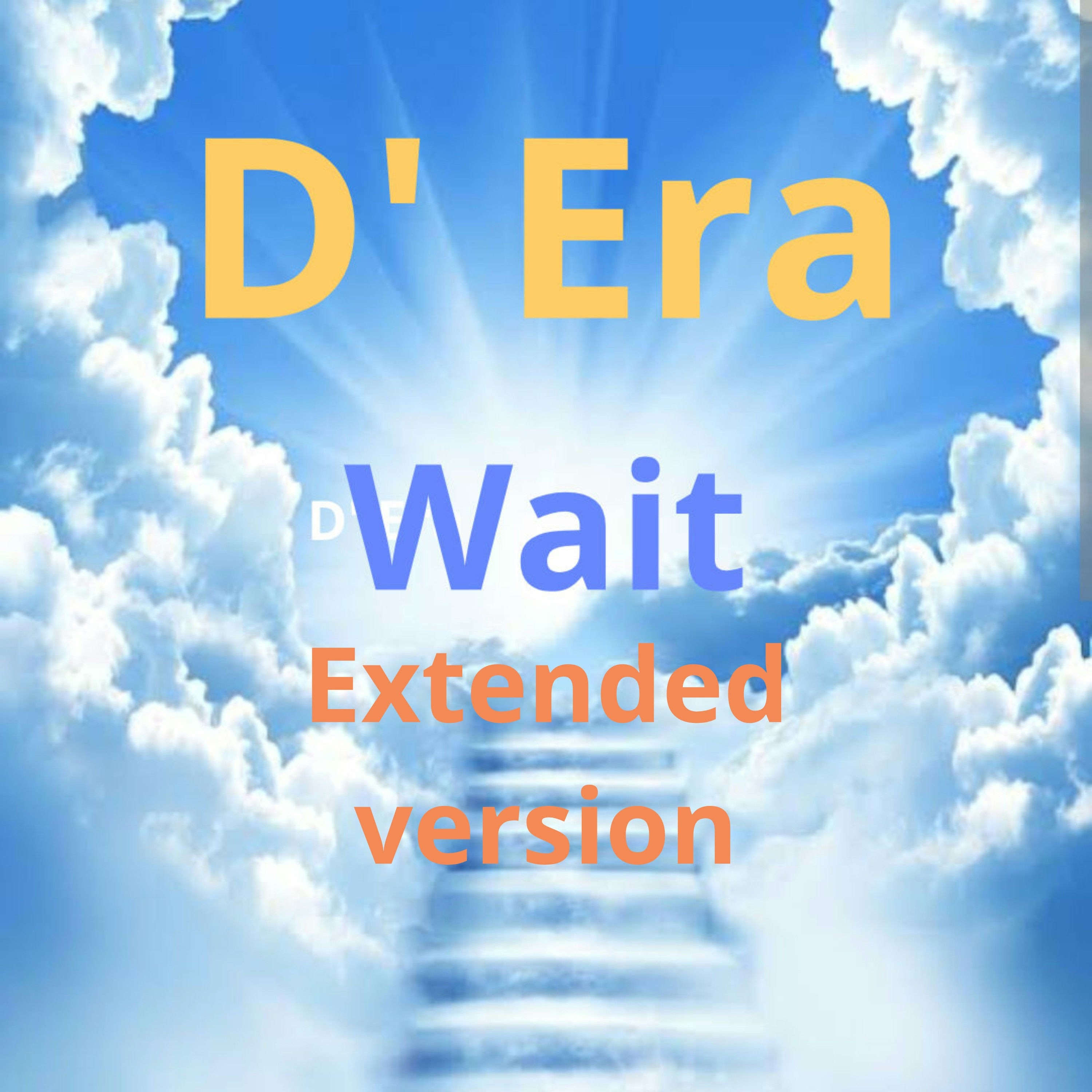 Wait (feat. MohBad) [Extended Version] album cover
