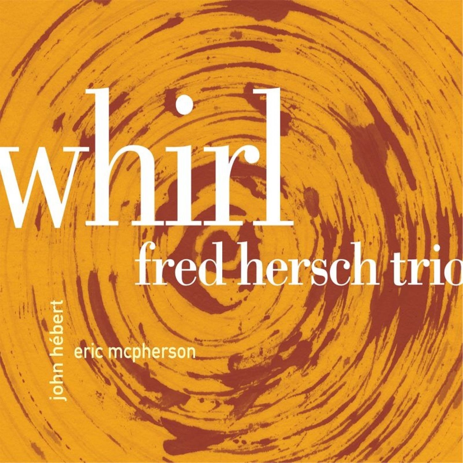 Whirl album cover