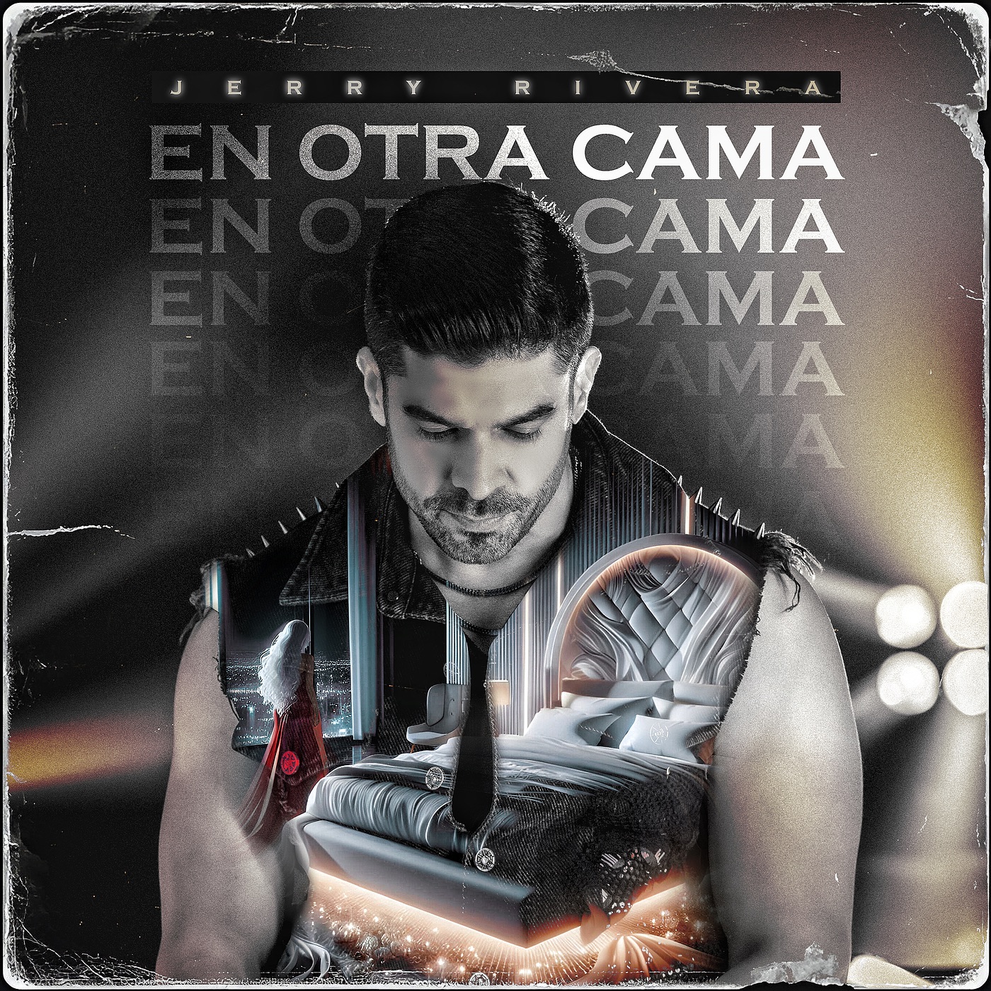 En Otra Cama - Single album cover