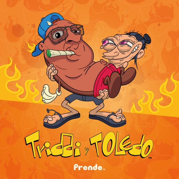 Prende (feat. Toledo) - Single album cover